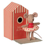 Maileg USA Beach Mice Little Sister Cabin