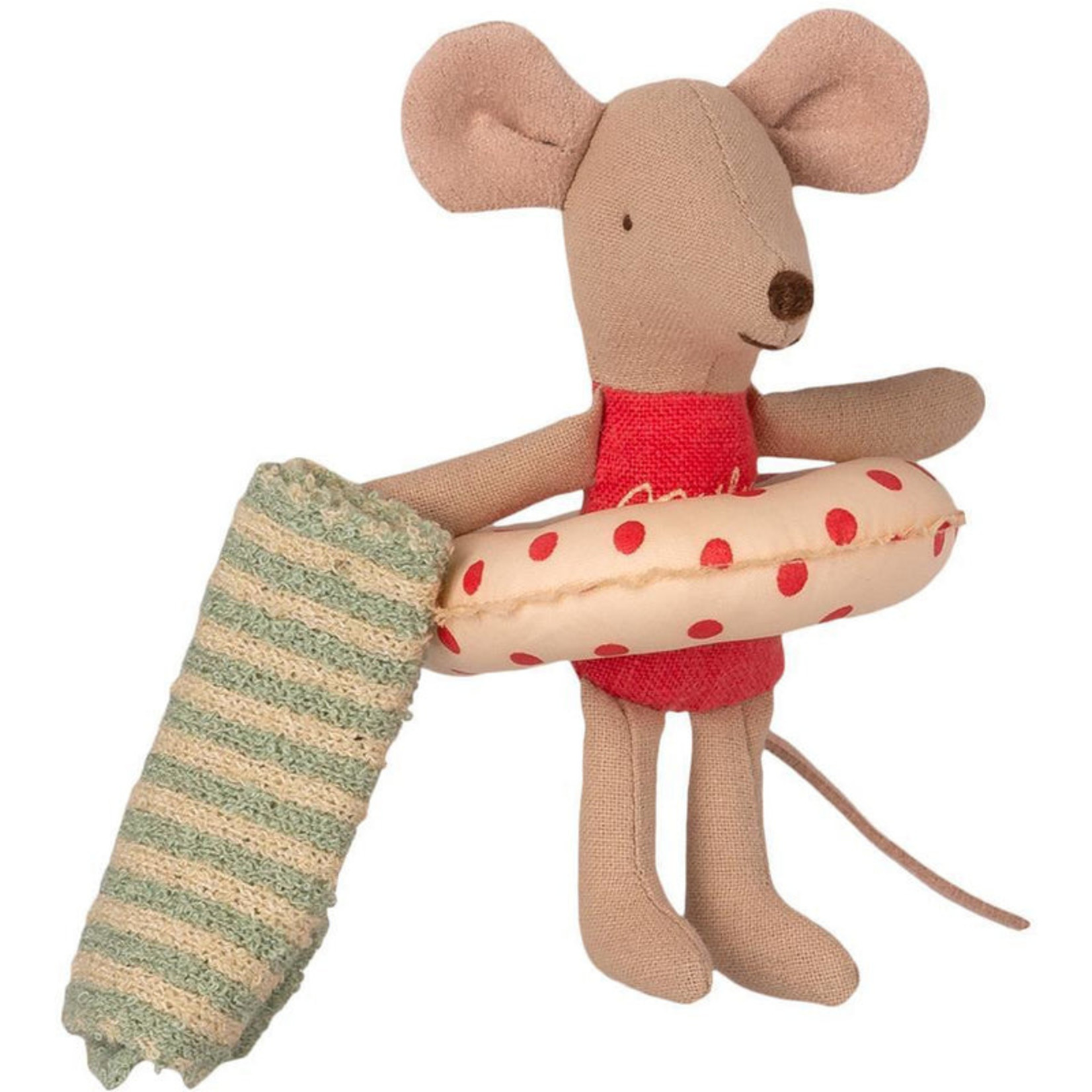 Maileg USA Beach Mice Little Sister Cabin