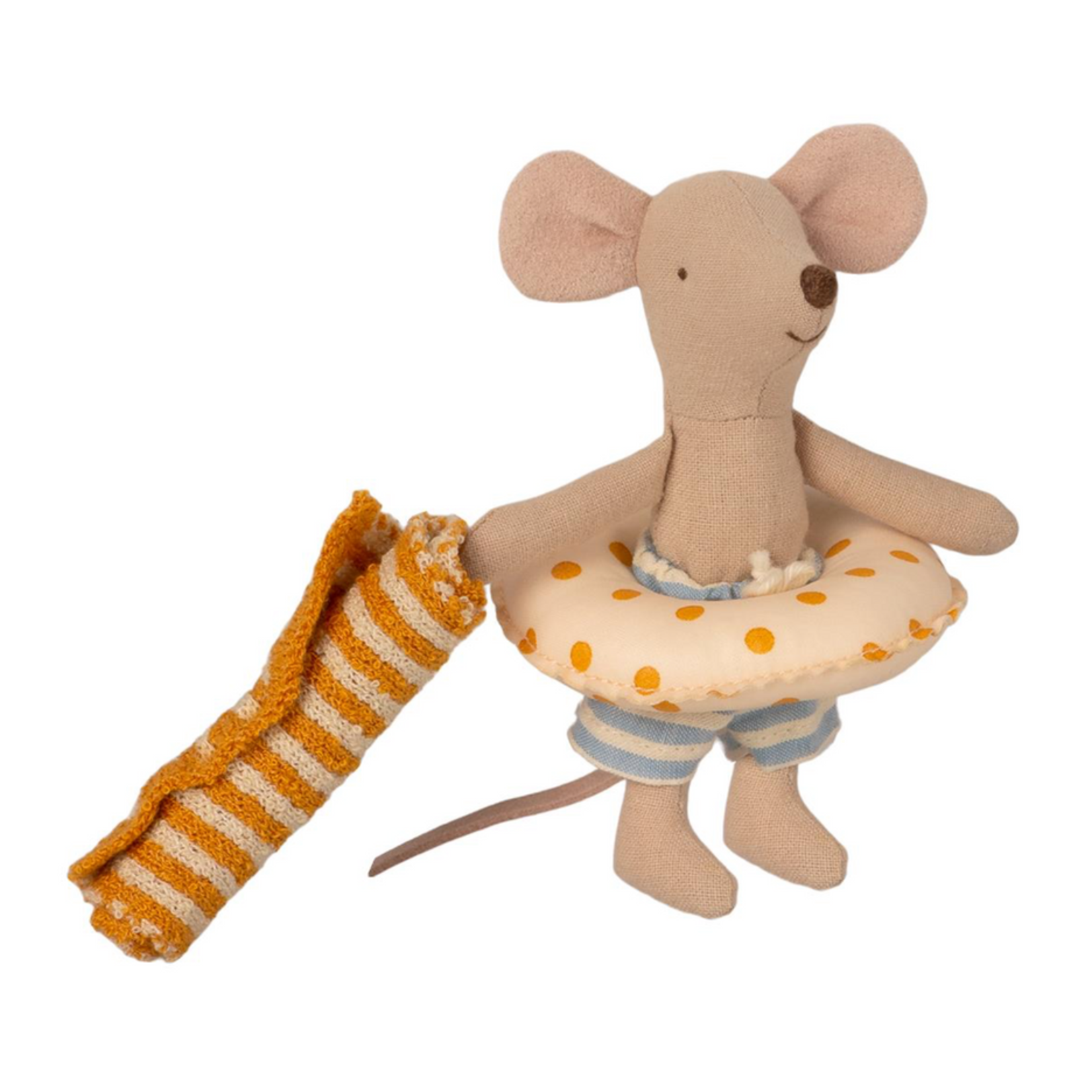 Maileg USA Beach Mice Little Brother Cabin