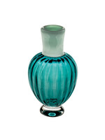 Vista Alegre Unica Large Vase Caneleto Blue