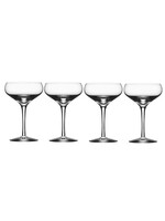 Orrefors Kosta Boda More Coupe (Set of 4)