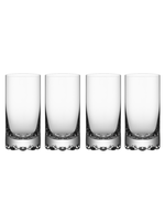 Orrefors Kosta Boda Erick Highball Set of 4