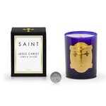 SAINT by Ira DeWitt Jesus Candle Special Edition