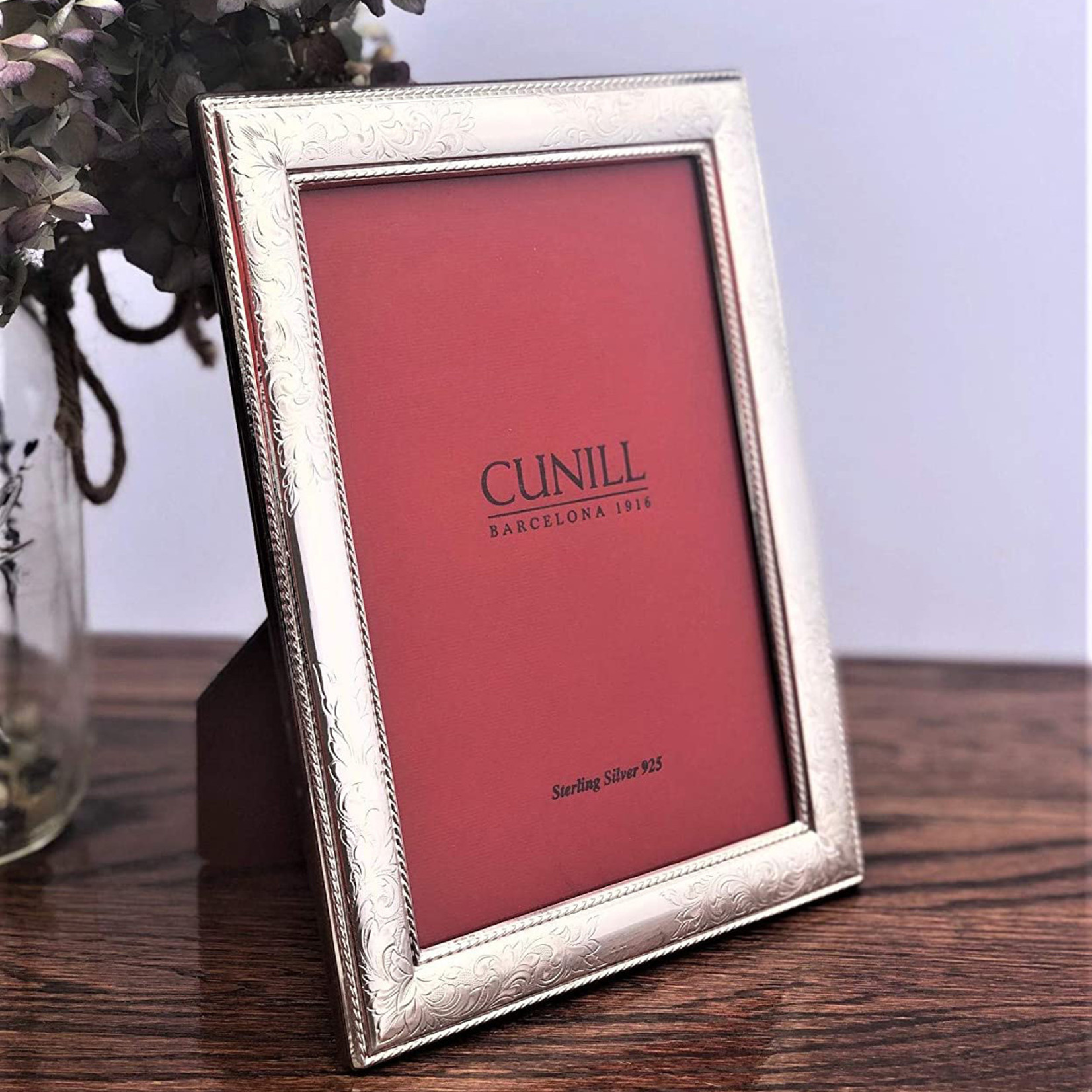 Cunill America Vintage Sterling Silver Frame