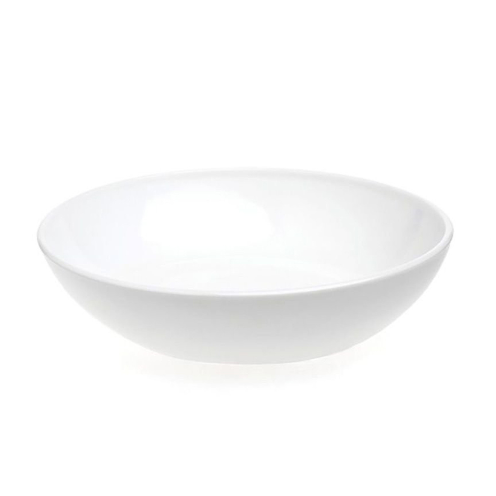 Mosser Glass 7" Bowl - Milk