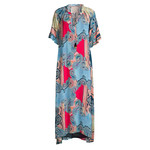 Johnny Was Cordelia Easy Midi Dress
