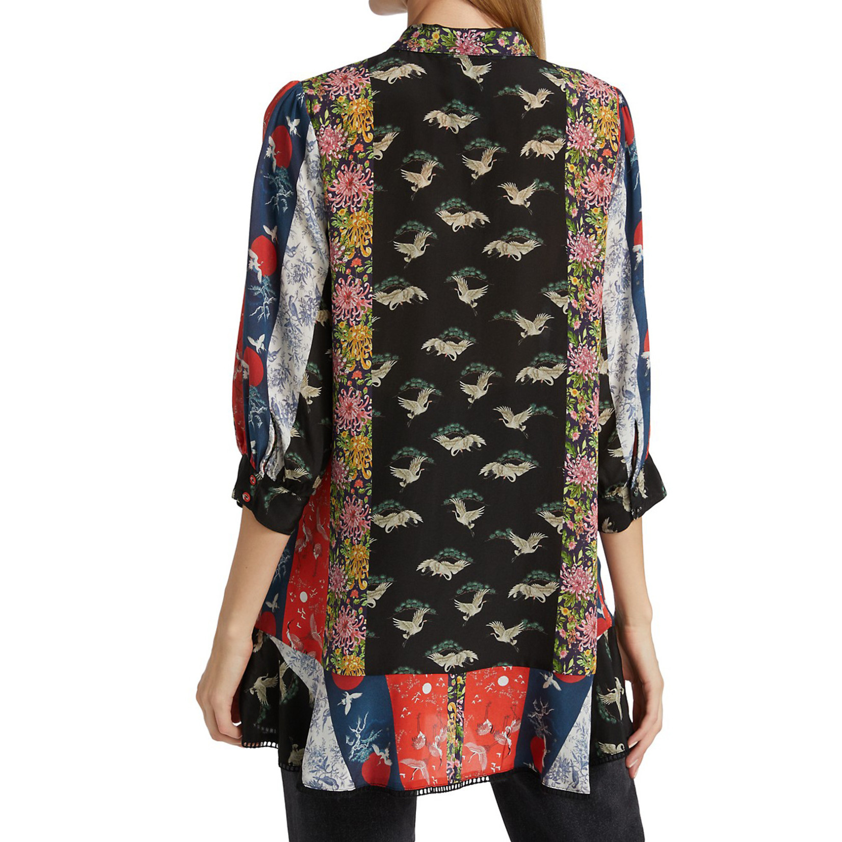 Johnny Was Splendid Sednea Tunic
