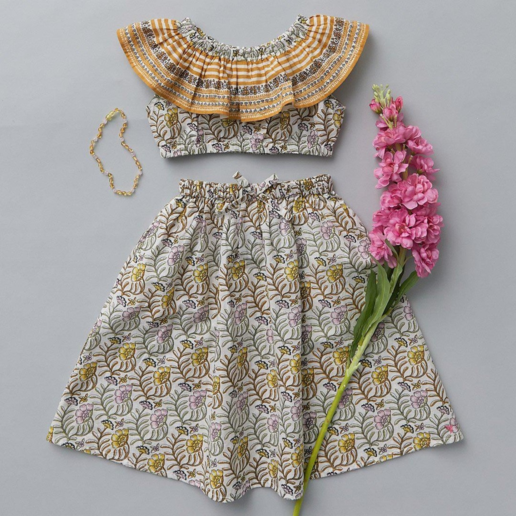 Pink Chicken Loretta Top