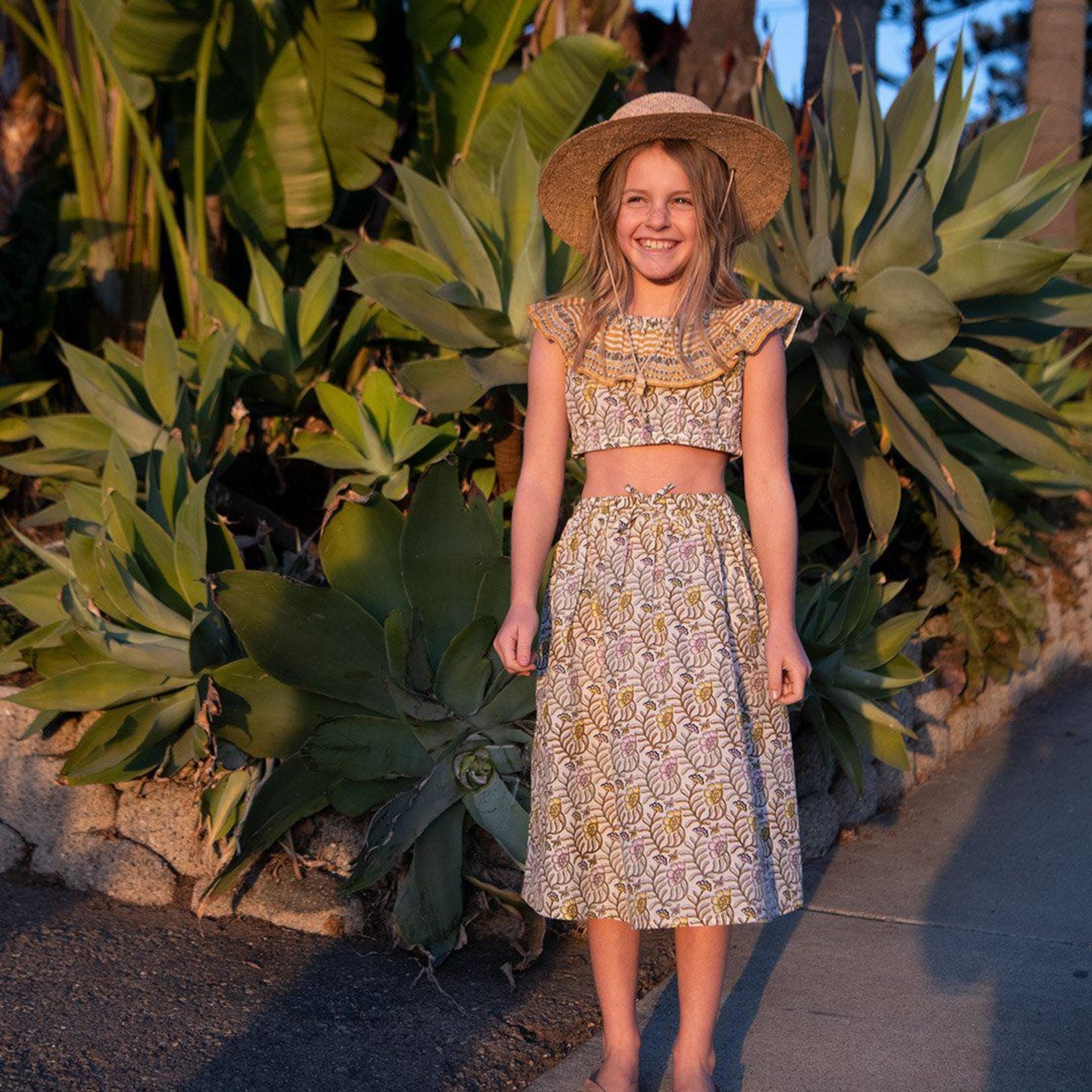 Pink Chicken Loretta Skirt