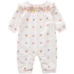 Louise Misha Eloise Off-White Jumpsuit