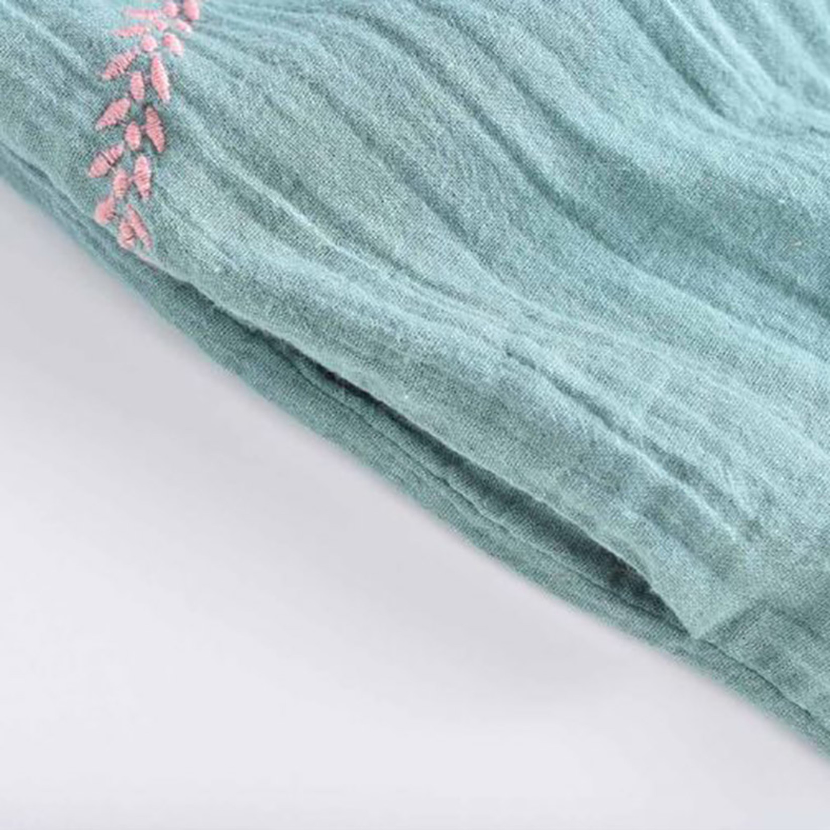 Louise Misha Mady Emerald Dress