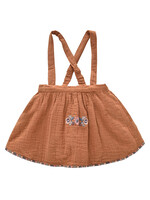 Louise Misha Eleonor Baby Caramel Skirt