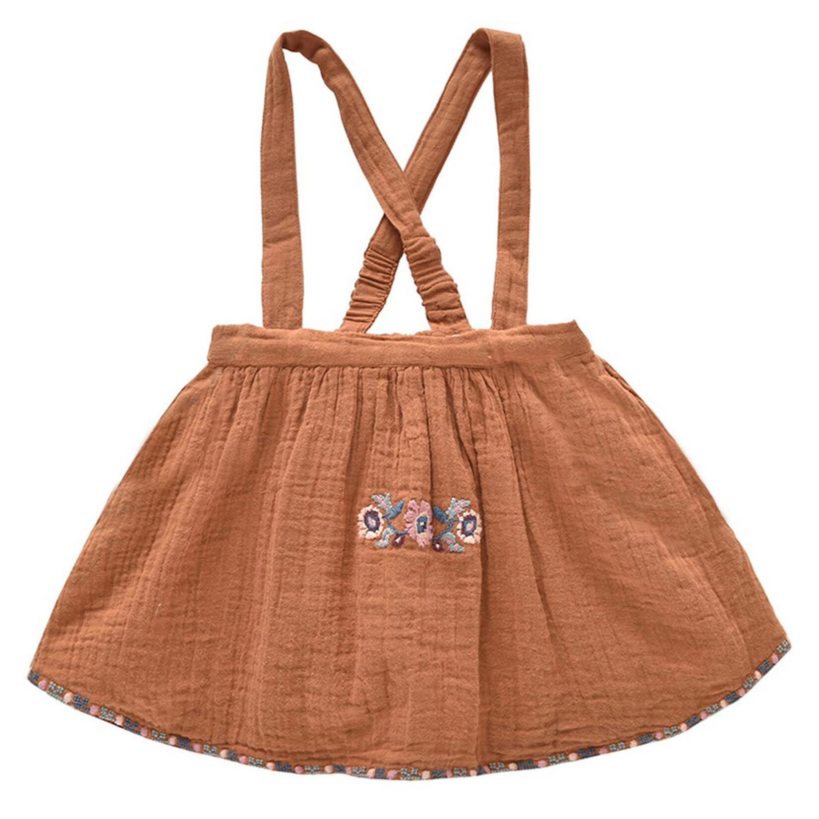 Louise Misha Eleonor Baby Caramel Skirt