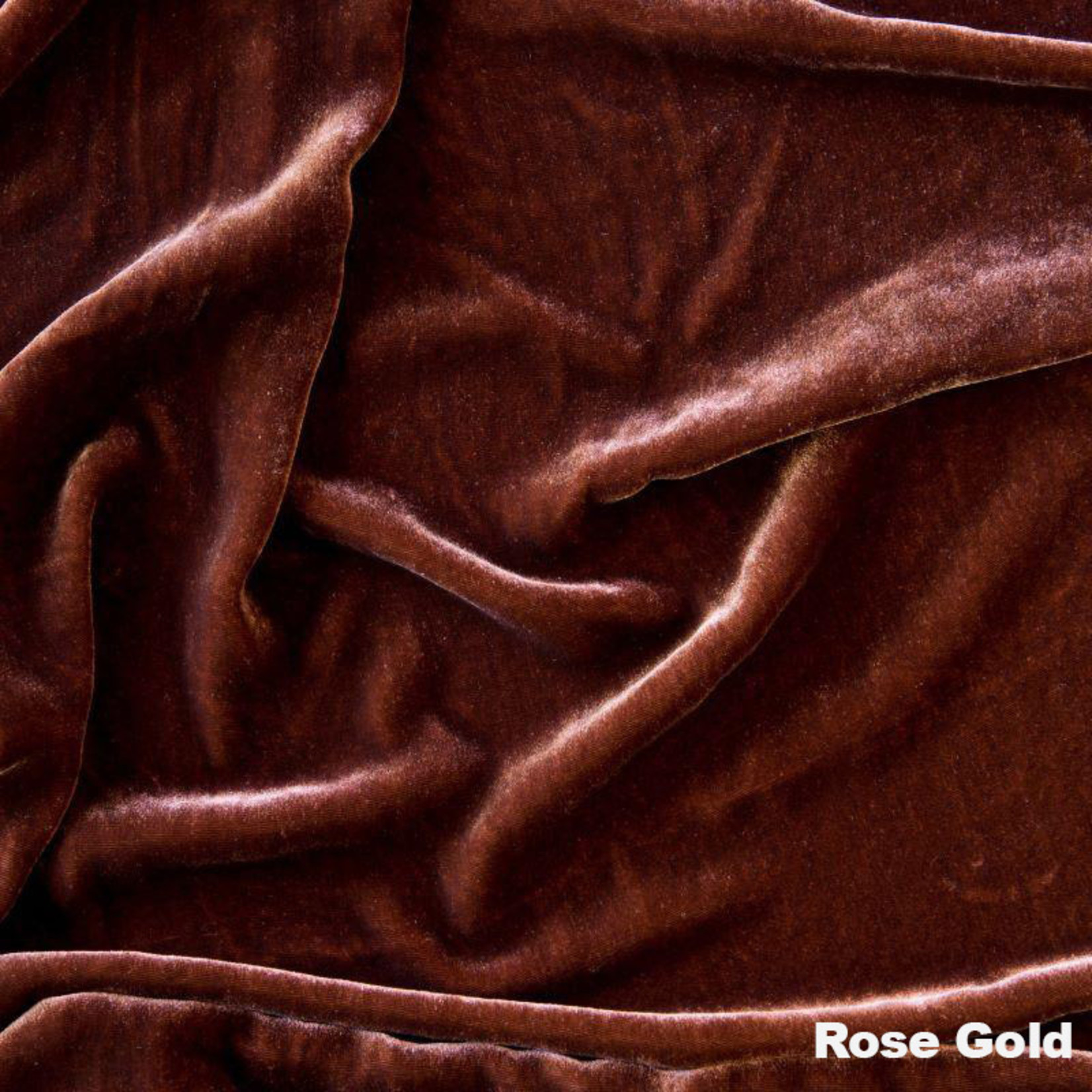 Bella Notte Carmen Personal Comforter - Rose Gold