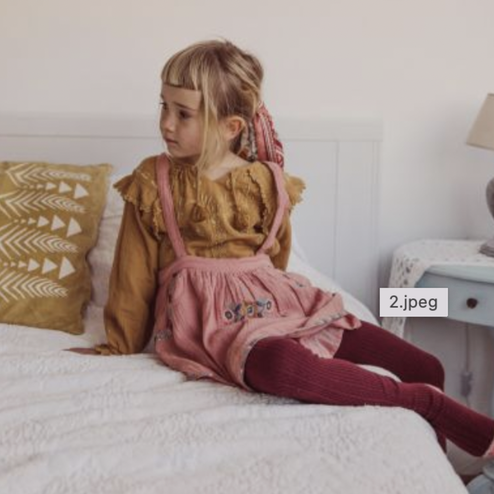 Louise Misha Eleonor Sienna Skirt