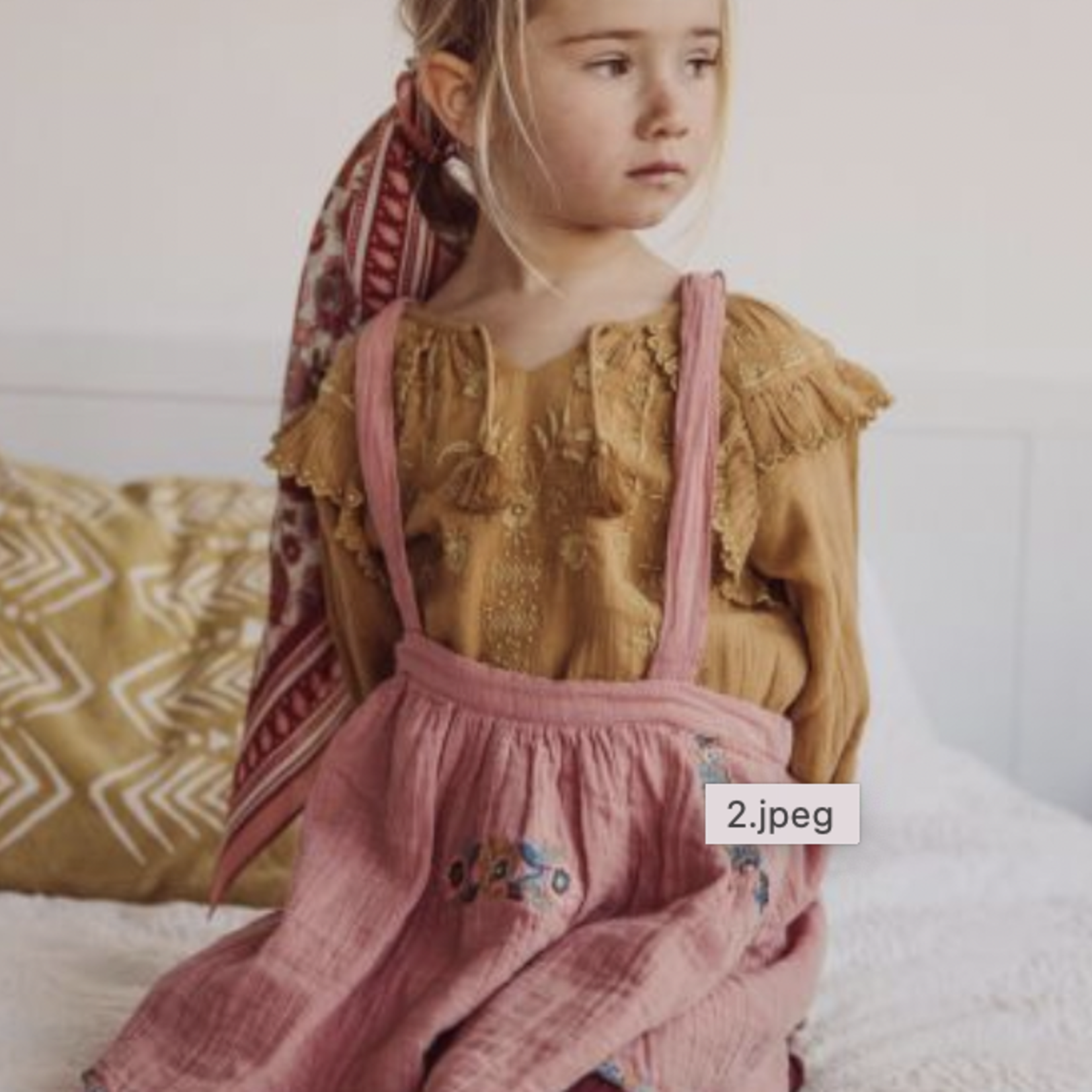 Louise Misha Eleonor Sienna Skirt