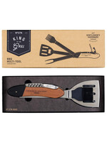 Wild & Wolf Inc BBQ Multi Tool