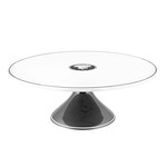 Vista Alegre Cake Stand-Lacroix-Herbariae