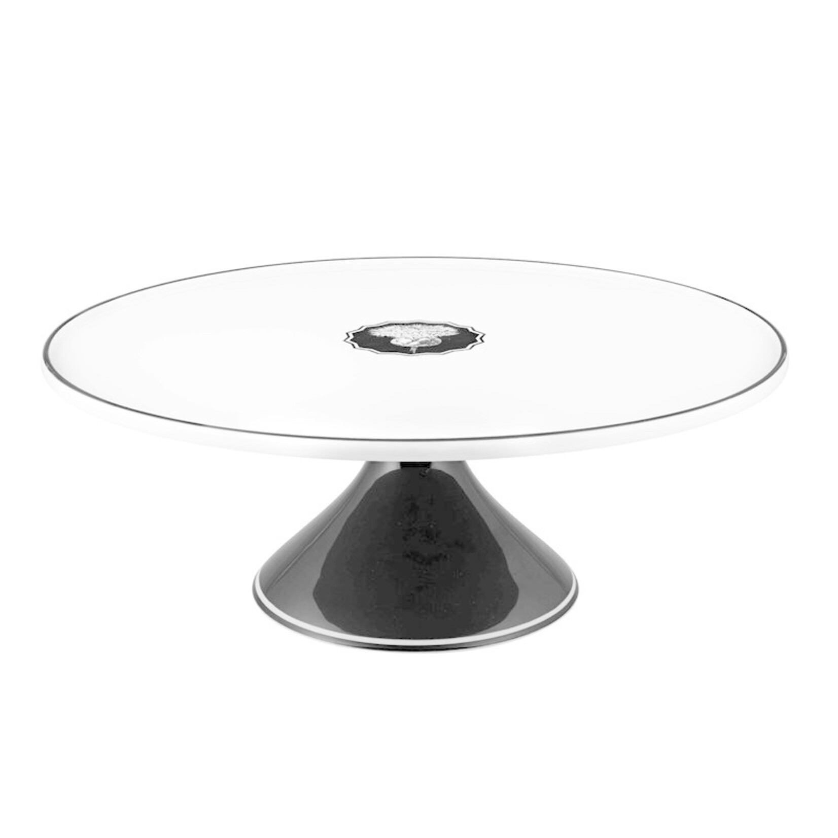 Vista Alegre Cake Stand-Lacroix-Herbariae