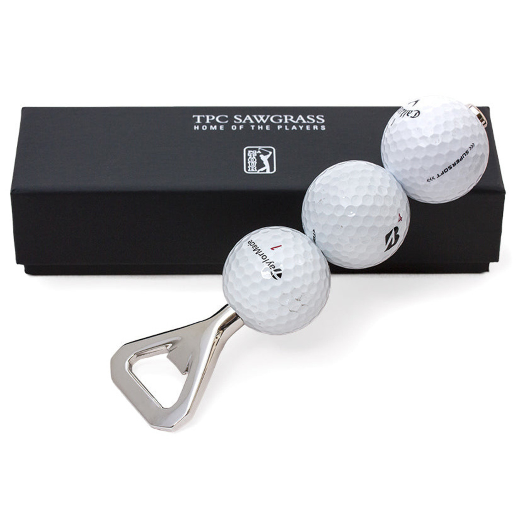 Tokens & Icons Sawgrass Golf Ball Bottle Op.