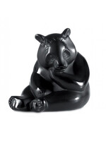 Lalique Panda_Black