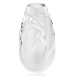 Lalique Nymphal Vase