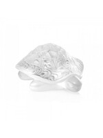 Lalique Sedonie Turtle Clear