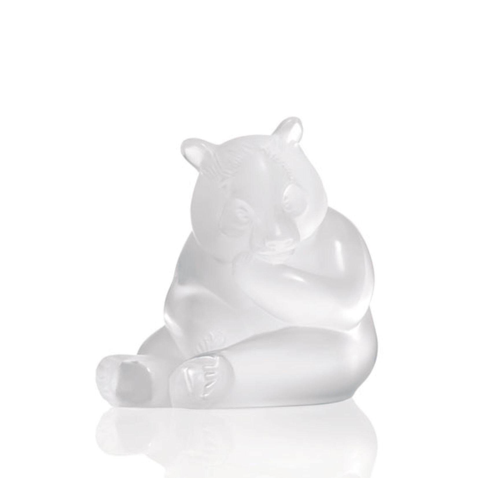 Lalique Panda_Clear