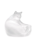 Lalique Happy Cat