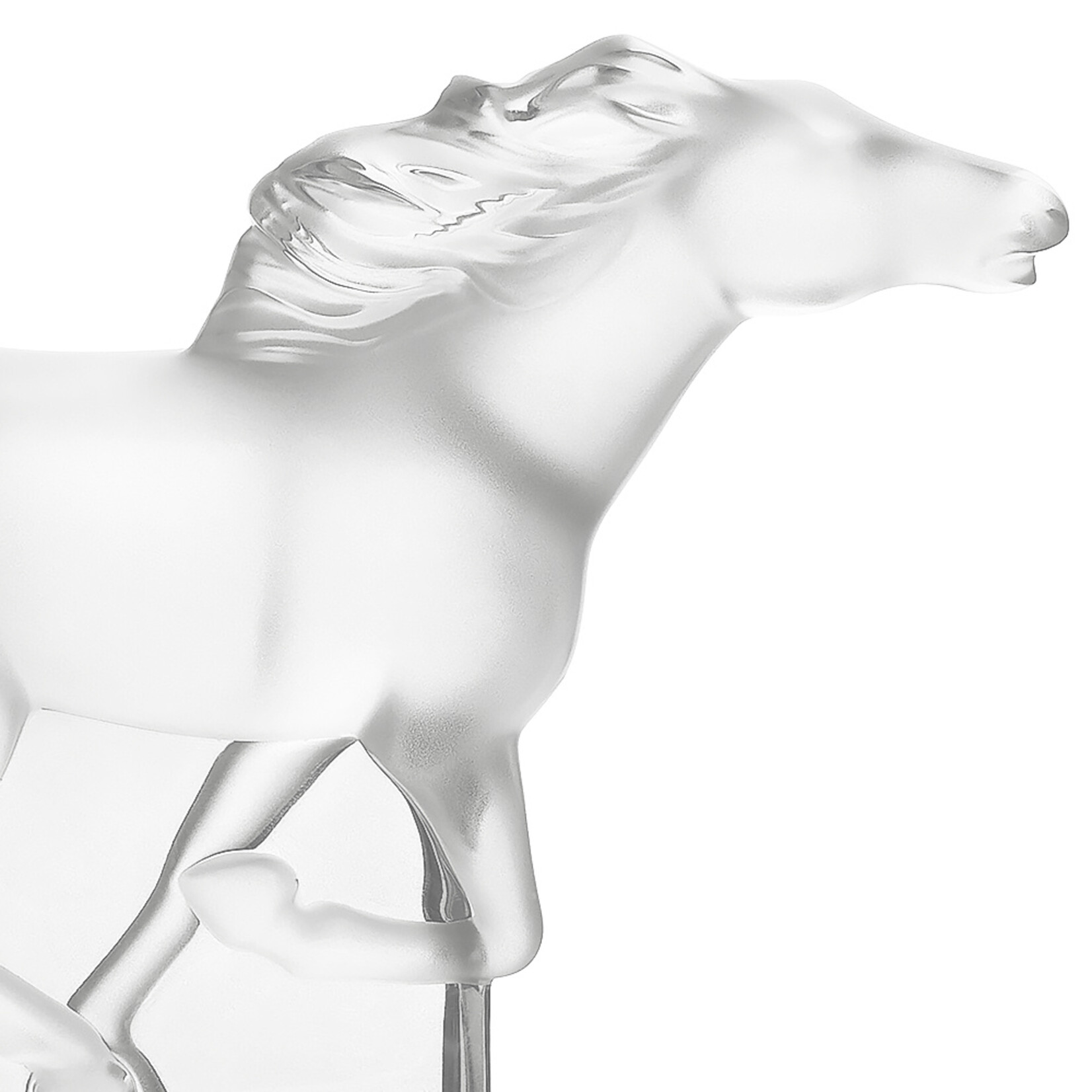 Lalique Kazak Horse