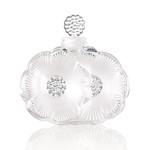 Lalique 2 Fleurs Perfume Bottle