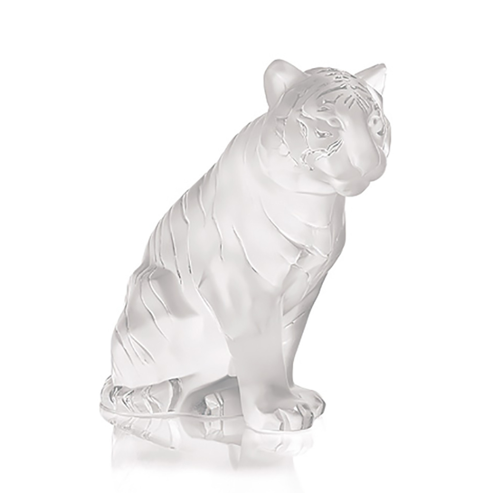 Lalique Tiger_Small_Sitting