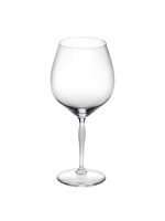 Lalique 100 Points Burgundy Glass