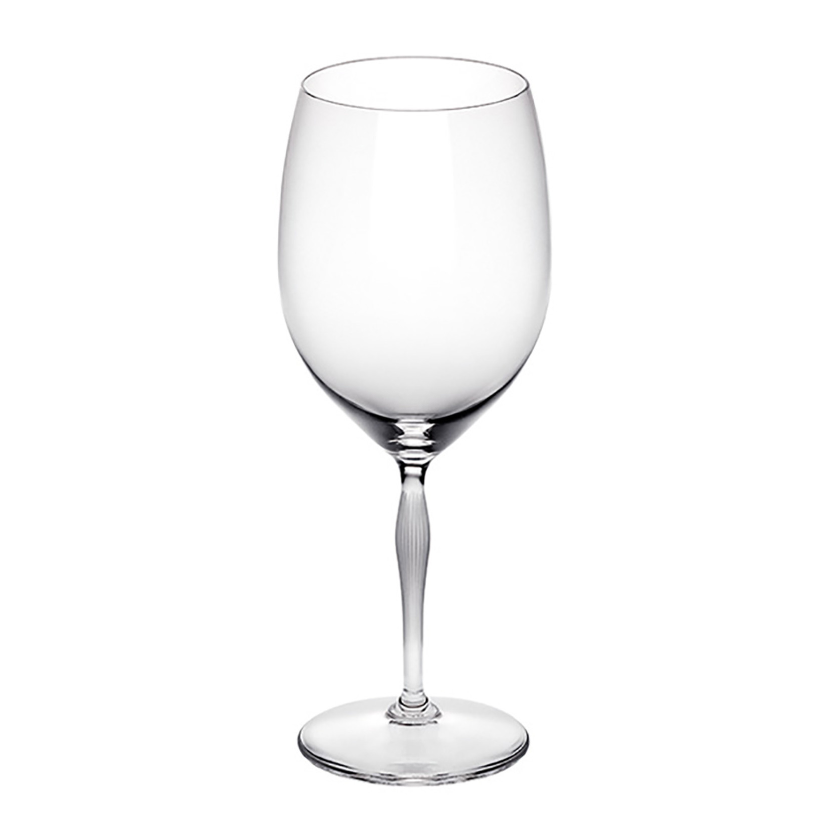 Lalique 100 Points Bordeaux Glass