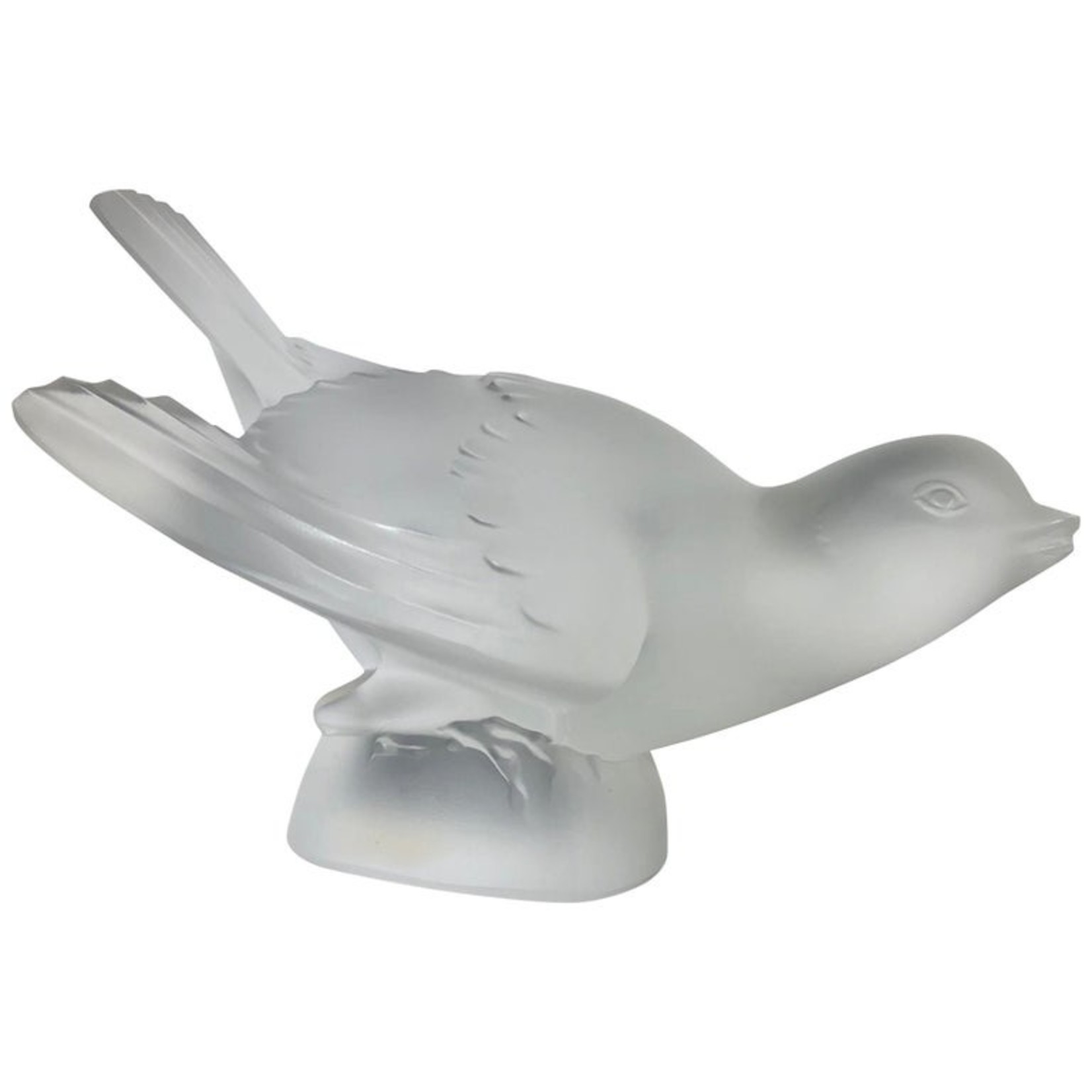 Lalique Sparrow Wings Out