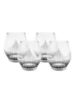 Lalique 100 Points Shot Glasses - Set of 4