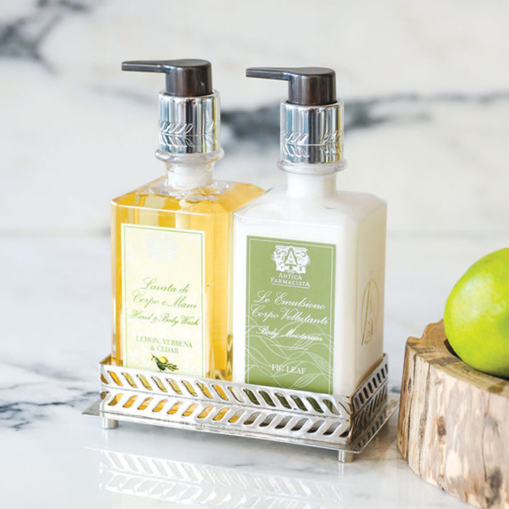 Antica Farmacista Lemon Verbena & Cedar Hand & Body Wash