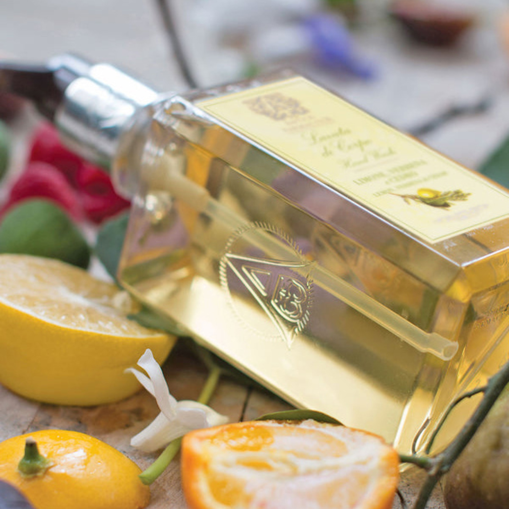 Antica Farmacista Lemon Verbena & Cedar Hand & Body Wash