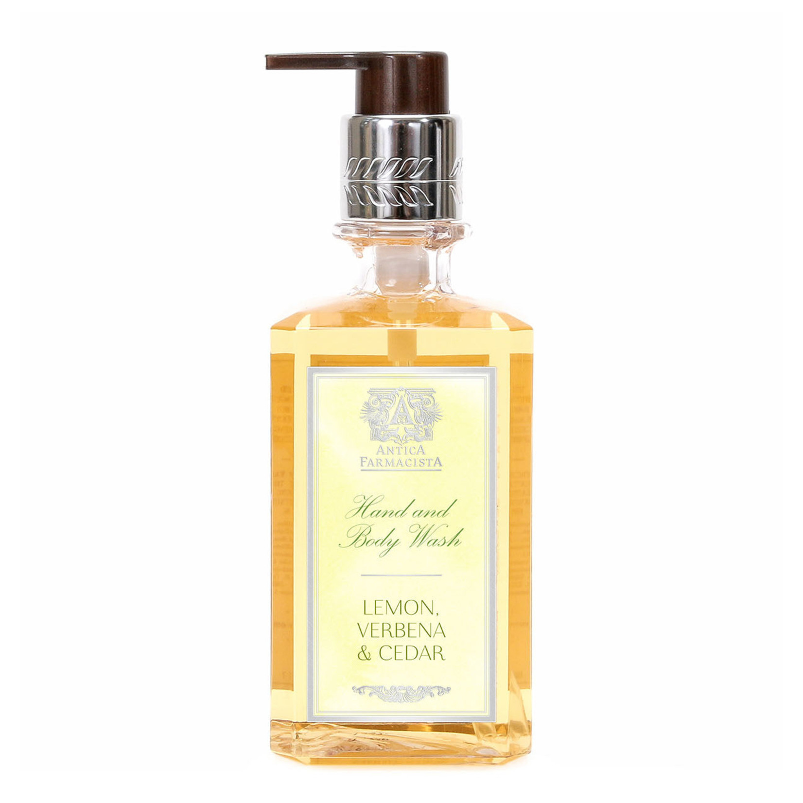 Antica Farmacista Lemon Verbena & Cedar Hand & Body Wash