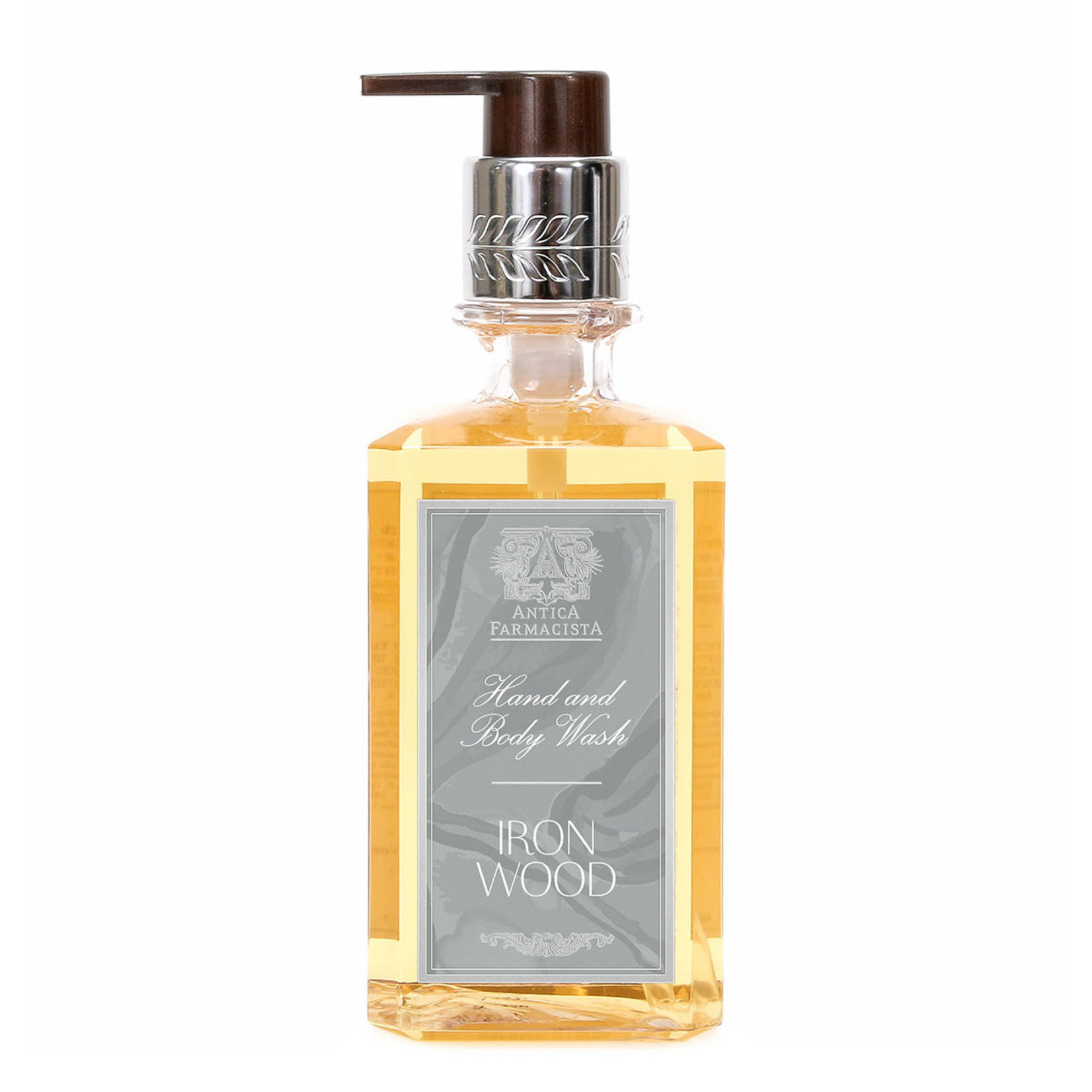 Antica Farmacista Iron Wood Hand & Body Wash