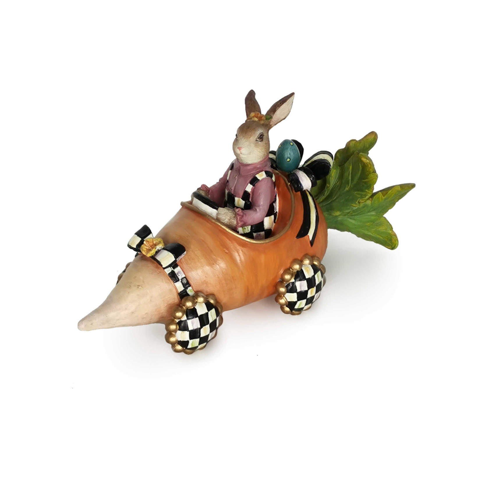 MacKenzie-Childs Mrs. Beet Figure