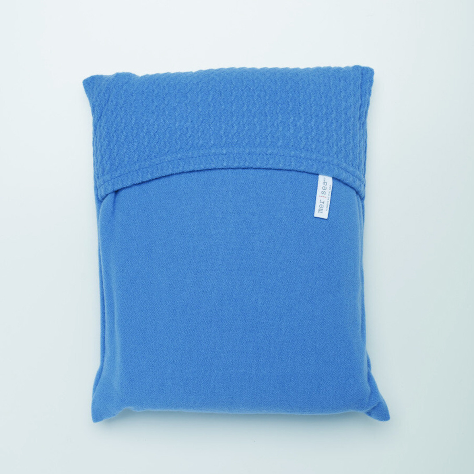 Mer-Sea & CO The Classic Travel Wrap - French Blue