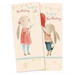 Maileg USA Rabbit Birthday Napkins