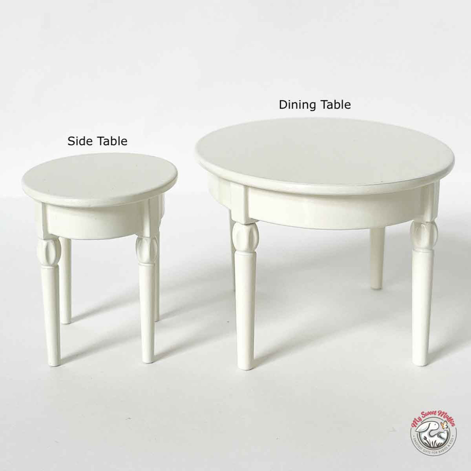 Maileg USA Side Table, Mouse