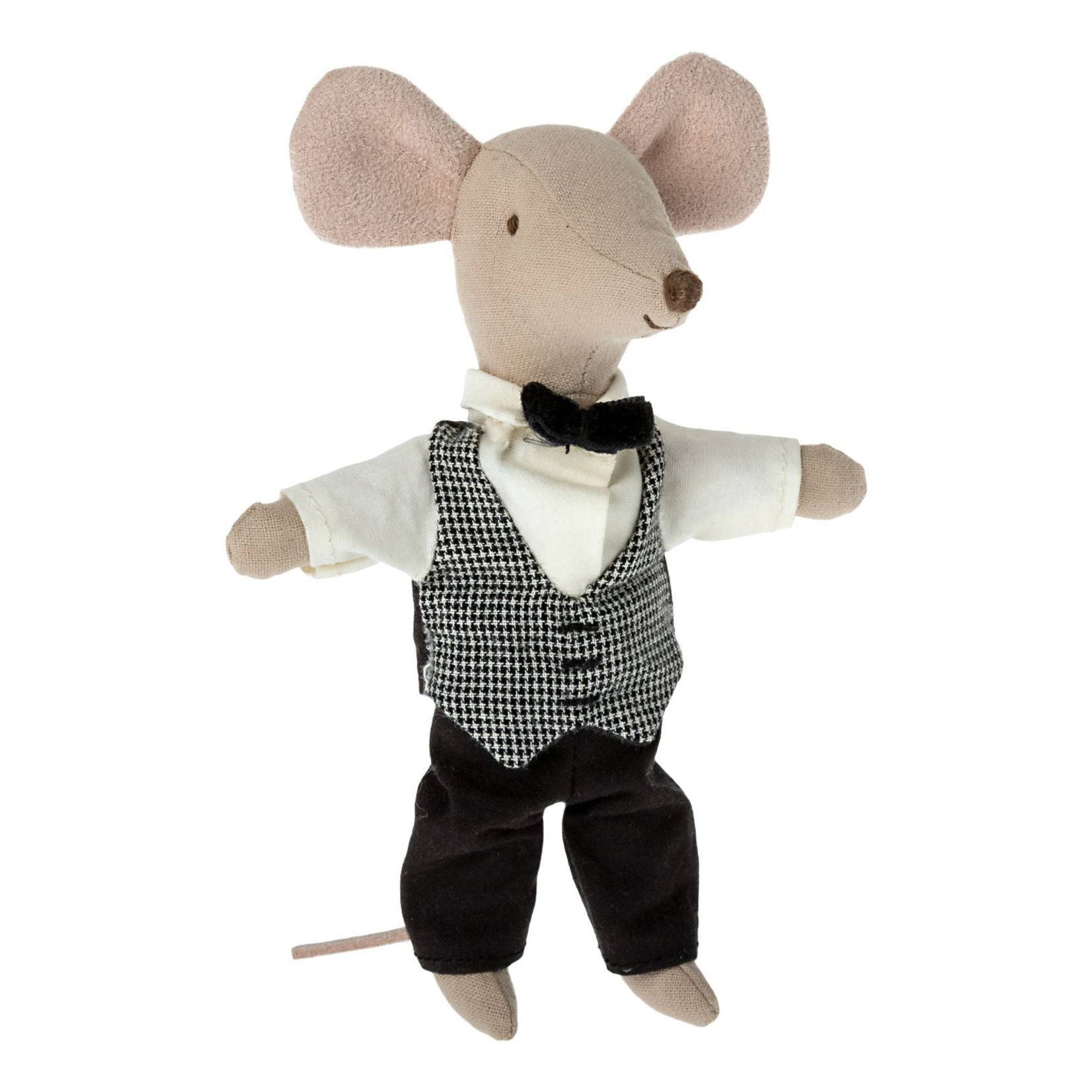 Maileg USA Waiter Clothes for Mouse