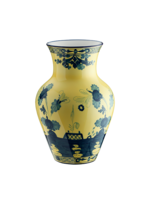 Richard Ginori 1735 Inc Small Ming Vase Oriente Italiano - Citrino