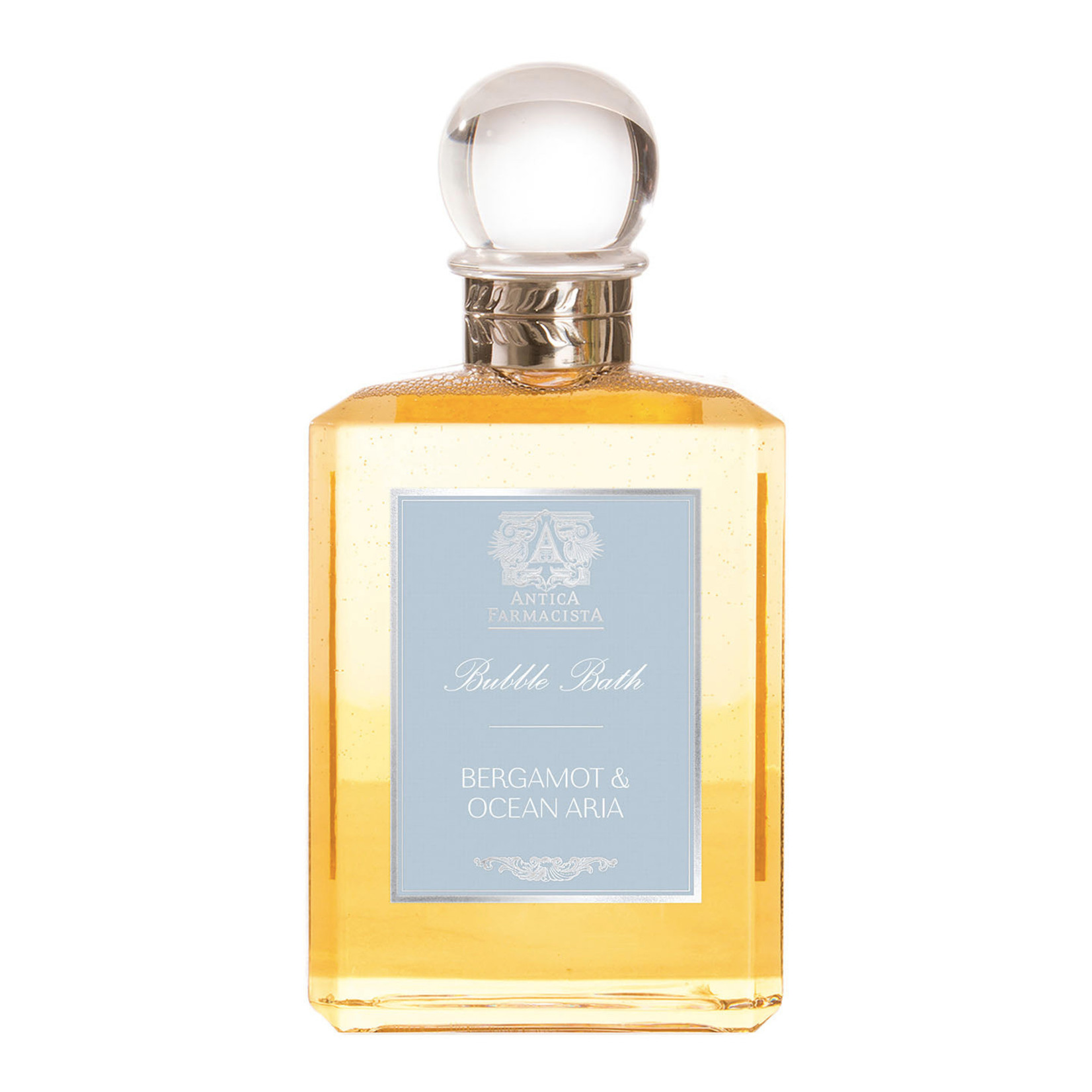 Antica Farmacista Bergamot & Ocean Aria Bubble Bath
