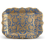 L'Objet Fortuny Pergolesi Rectangular Platter