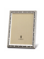 L'Objet Star Platinum Picture Frame - 4x6