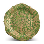 L'Objet Fortuny Alberelli Round Platter - Large